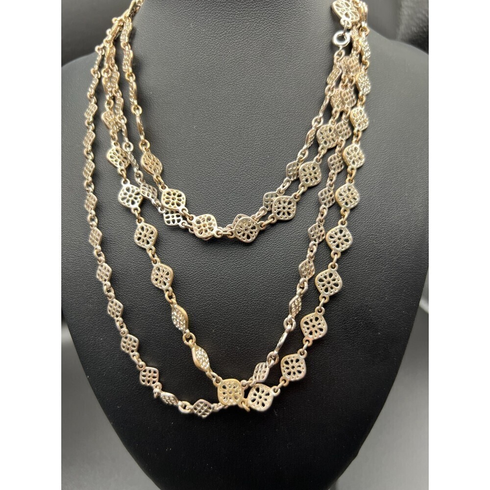 Stella & Dot Devon Layering Necklace